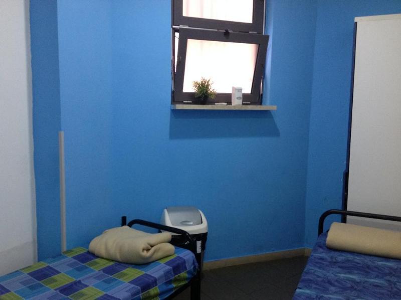 Hostel Youth Station Rom