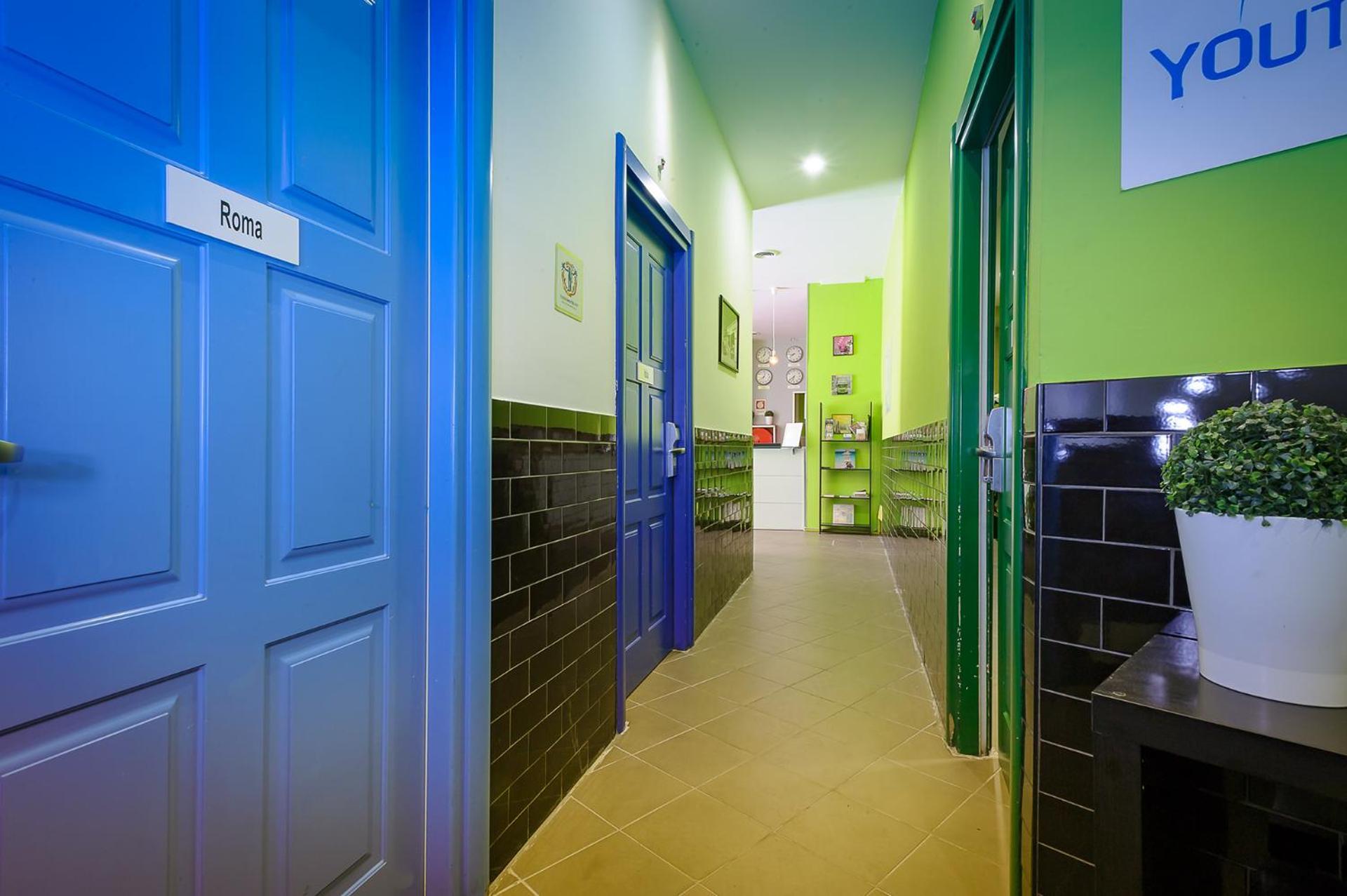 Youth Station Hostel Rom