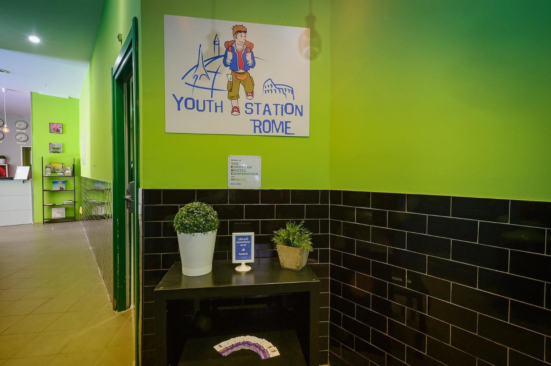 Youth Station Rom