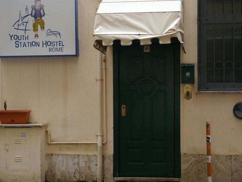 Hostel Youth Station Rom